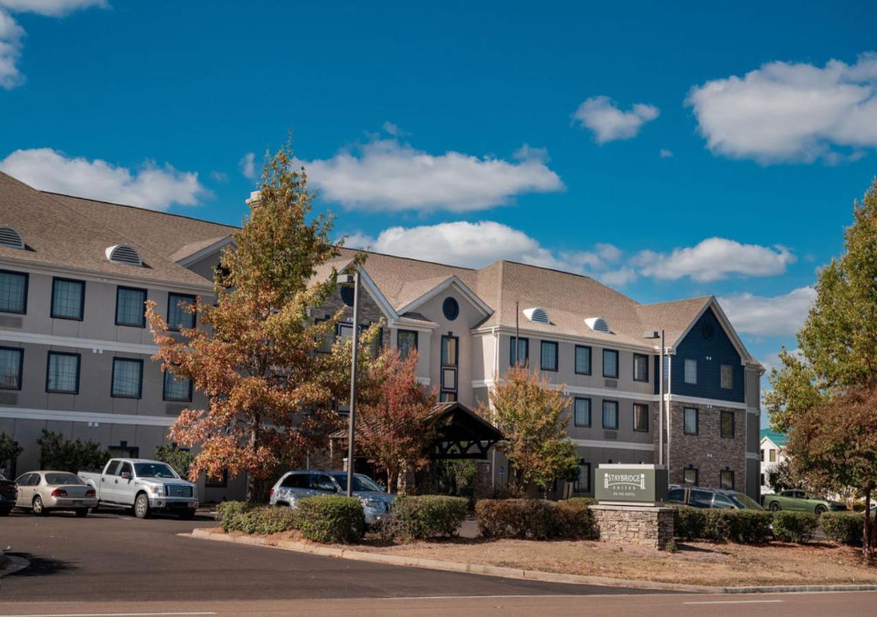 Staybridge Suites Jackson By Ihg Ridgeland Exterior foto